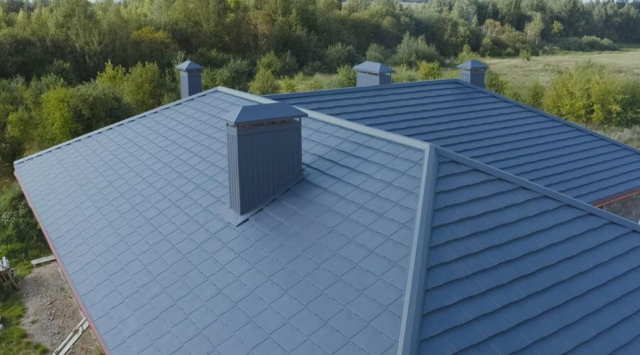 Residential Roof Installation in Lanoka Harbor, NJ